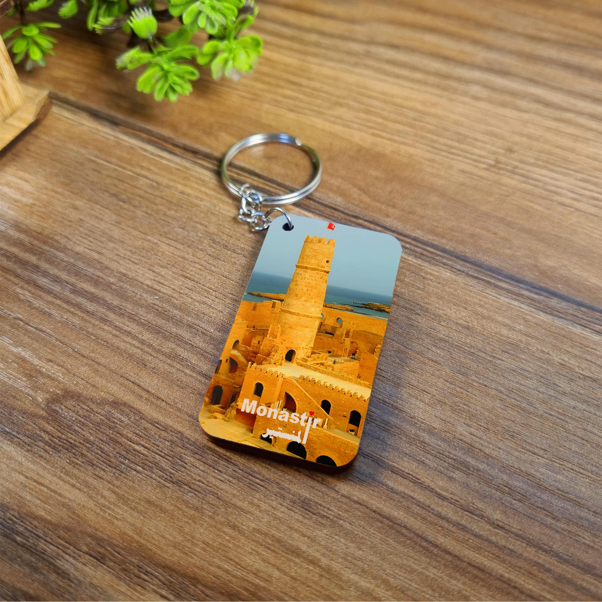 Porte Clé - Monastir